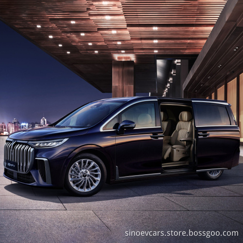 Voyah Новые электромобили для взрослых Voyah Free Dreamer 4 Wheel New Energy Ev Car